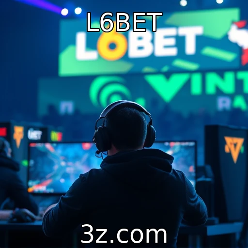 O papel dos eSports no mercado de entretenimento : L6BET