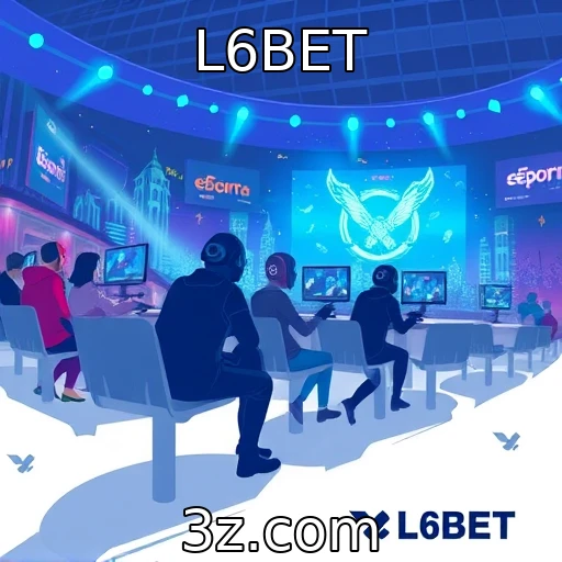 Evolução dos eSports e seu futuro próximo | L6BET