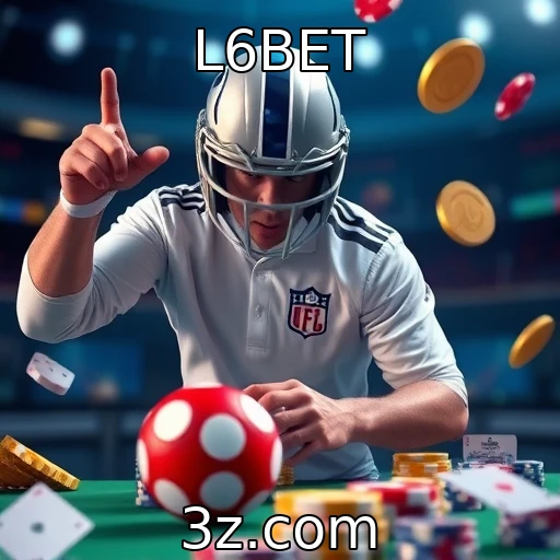 Mudanças nas regulamentações de jogos de azar - L6BET