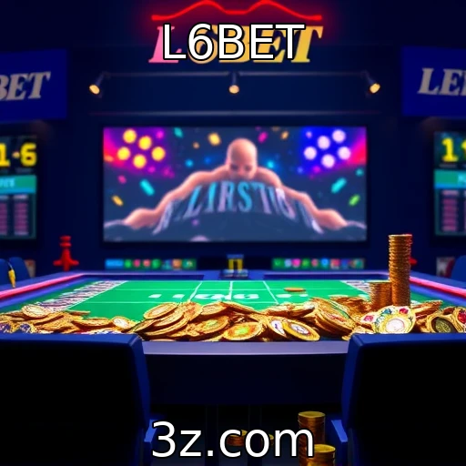 Regulamentação de jogos no Brasil e suas implicações : L6BET