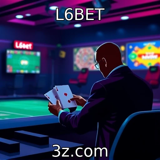 Novas regulamentações para apostas em jogos de azar - L6BET