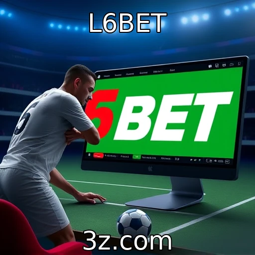 Apostas online em ascensão no mercado de jogos : L6BET
