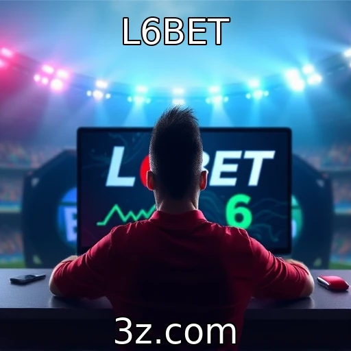 Apostas esportivas: como analisar partidas para maximizar suas chances - L6BET