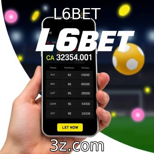 L6BET Descubra os maiores jackpots progressivos nos cassinos online