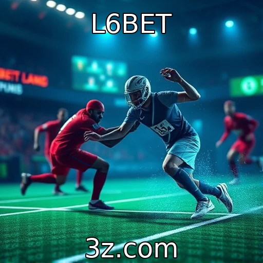 L6BET E-sports em alta: os campeonatos que prometem emoção em 2025