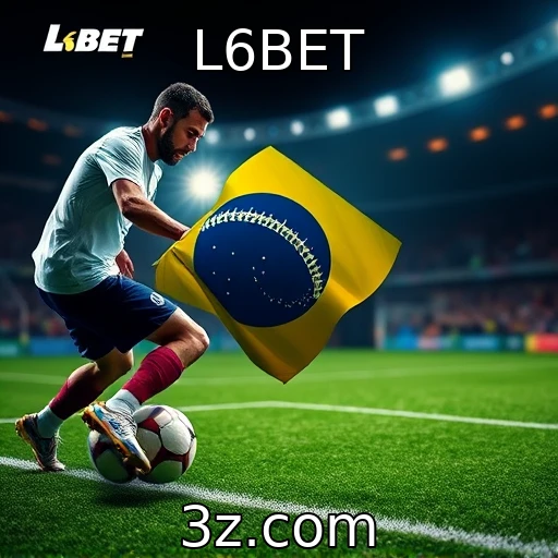 L6BET Apostas esportivas: Como analisar partidas para aumentar suas chances de ganhar