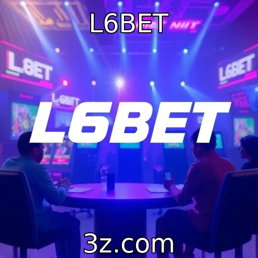 Impacto da tecnologia no desenvolvimento de jogos - L6BET