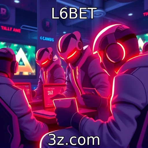 Inovação tecnológica no desenvolvimento de jogos modernos - L6BET